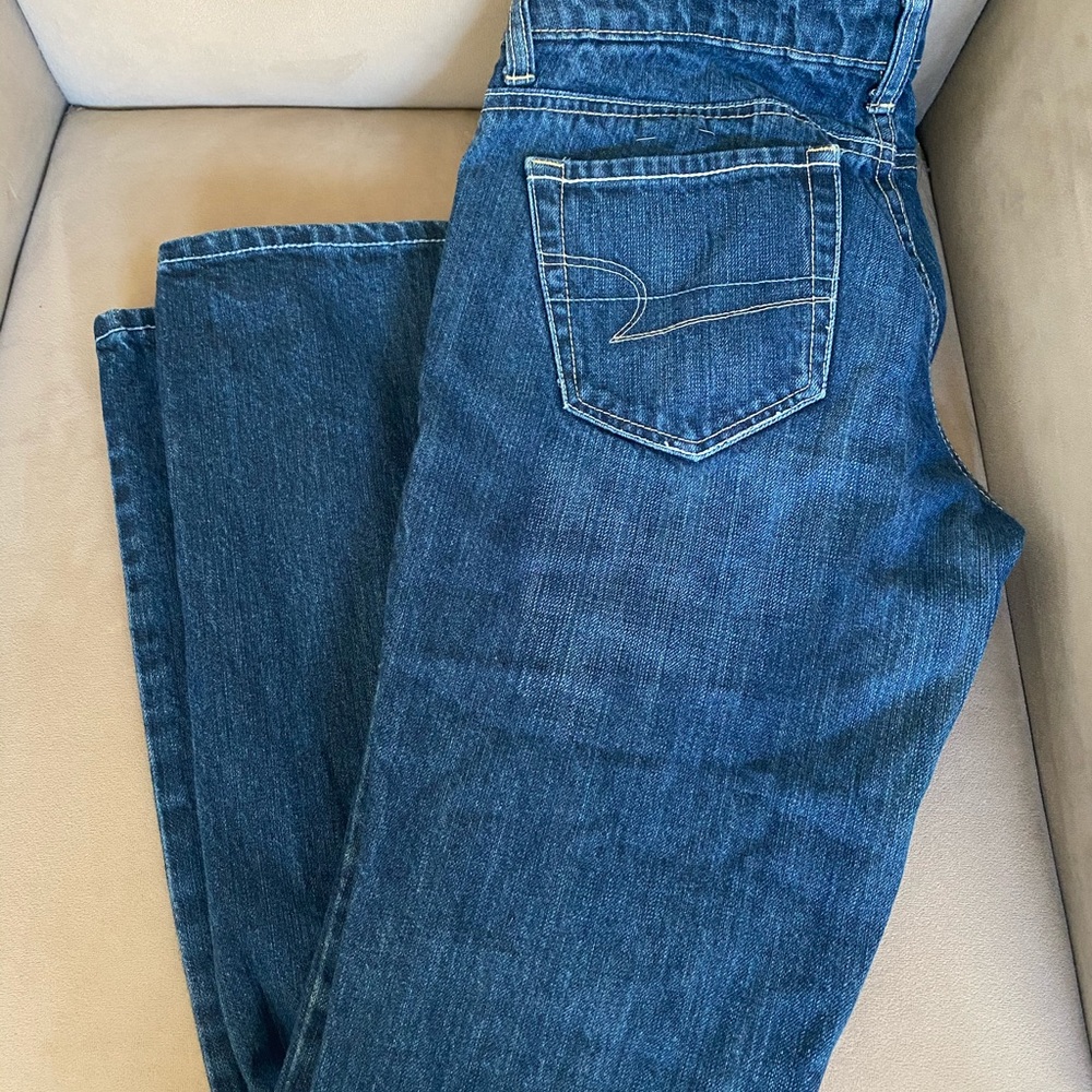 American Eagle sz 6 Jeans bootcut - flawless